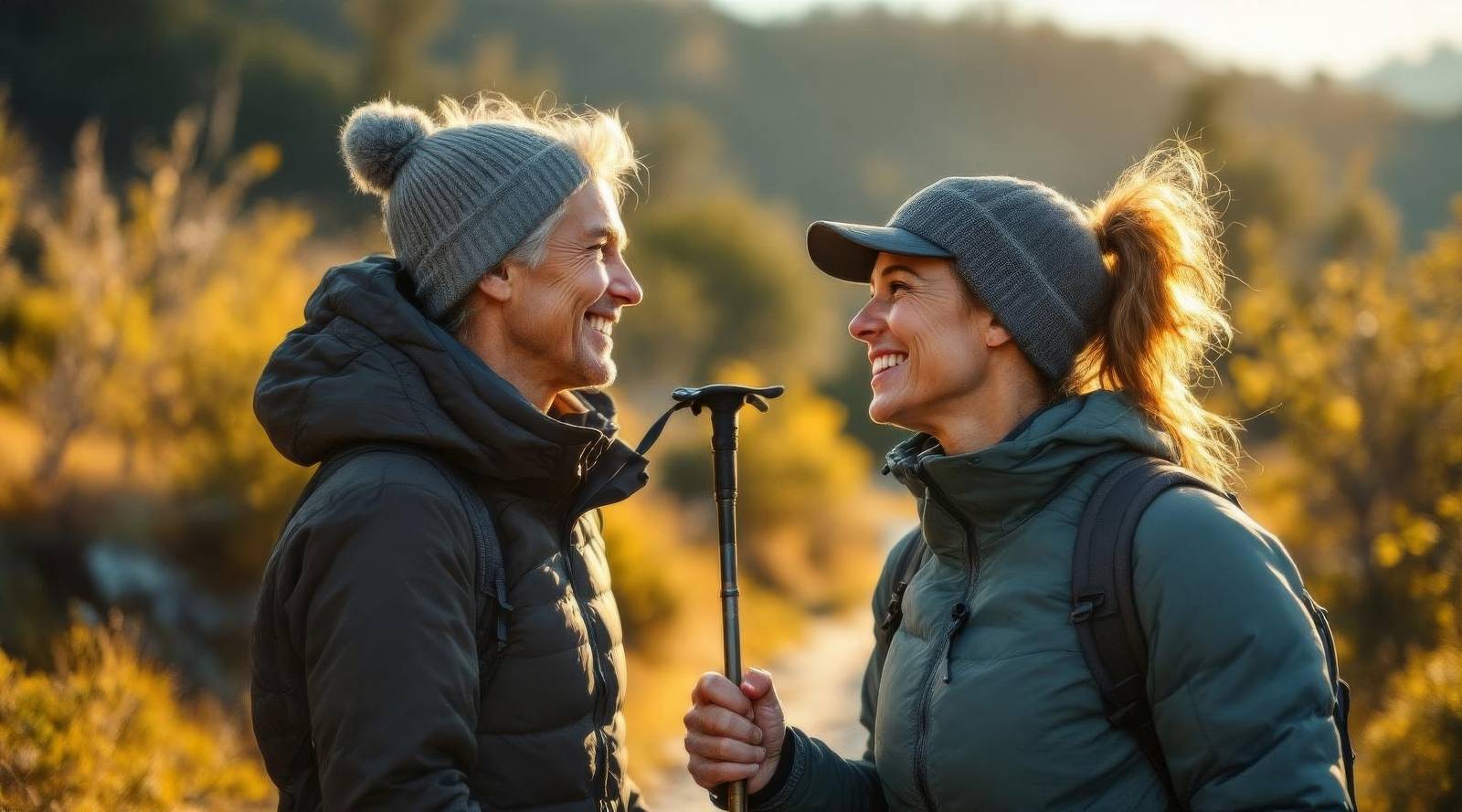 Gesunde Lebensweise und Bewegung